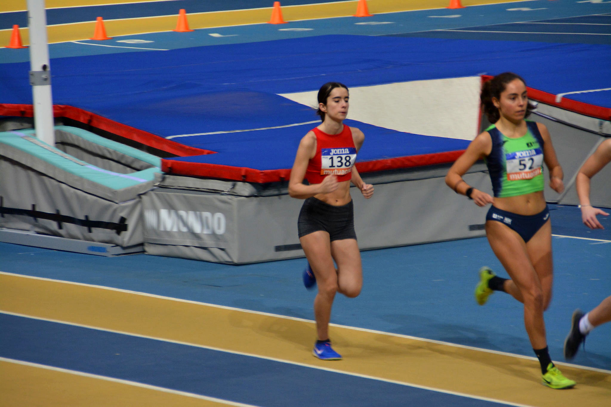 Club Atletisme Badalona - Especialitzacio